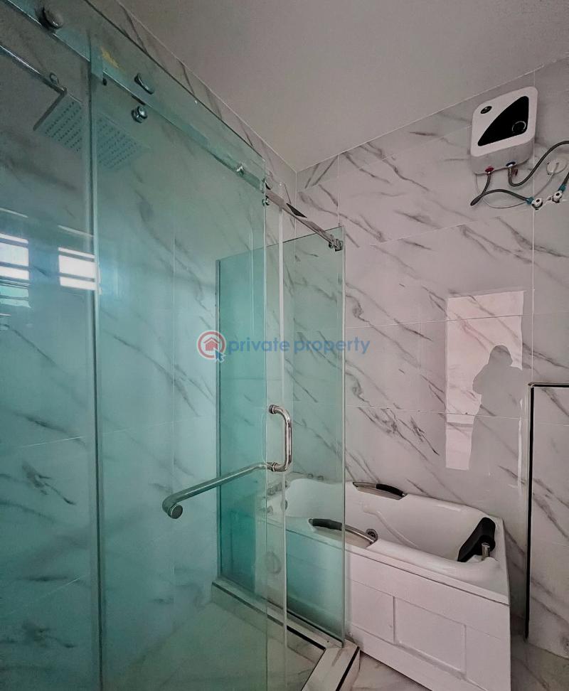 A luxurious 4-bedroom self-compound terrace duplex in a serene environment - 20 4 bedroom Terraced Duplex For Sale Ikate Elegushi Lekki Lagos - 20