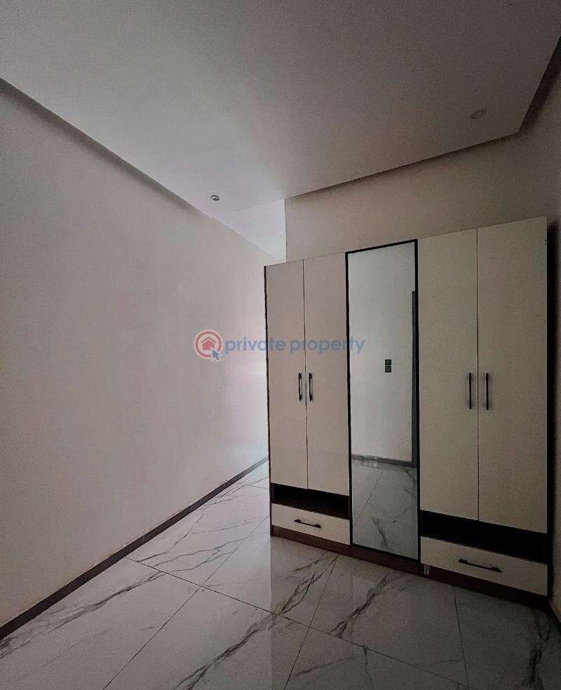 A luxurious 4-bedroom self-compound terrace duplex in a serene environment - 25 4 bedroom Terraced Duplex For Sale Ikate Elegushi Lekki Lagos - 25