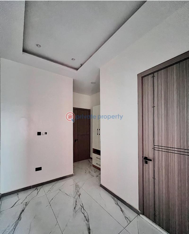 A luxurious 4-bedroom self-compound terrace duplex in a serene environment - 24 4 bedroom Terraced Duplex For Sale Ikate Elegushi Lekki Lagos - 24