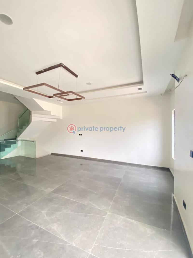 4 bedroom Terraced Duplex For Sale Freedom Way Lekki Phase 1 Lagos - 3