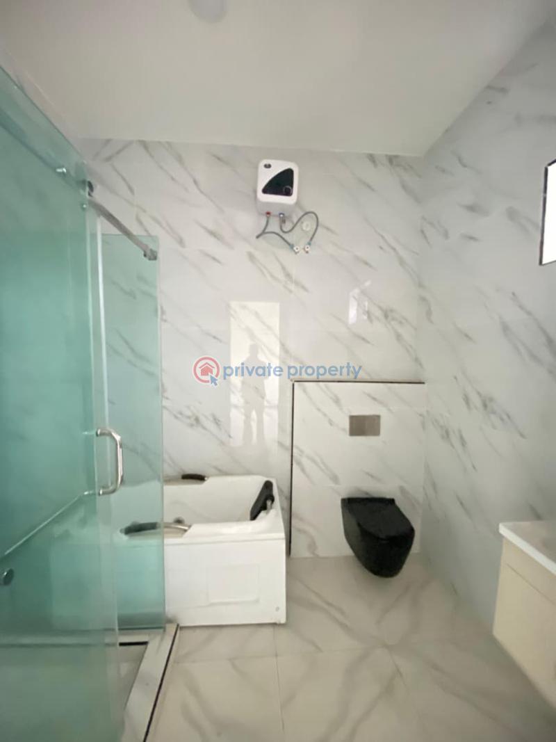 4 bedroom Terraced Duplex For Sale Freedom Way Lekki Phase 1 Lagos - 5