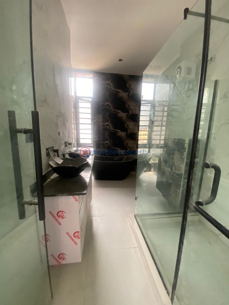 4 bedroom Semi detached Duplex For Sale Ikota Lekki Lagos - 8