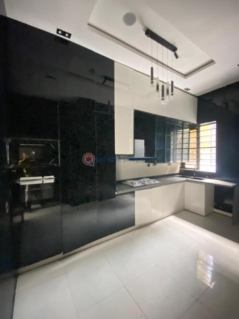 4 bedroom Semi detached Duplex For Sale Ikate Lekki Lagos - 4
