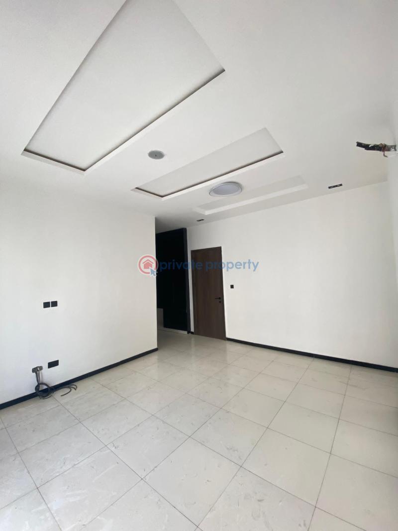 4 bedroom Semi detached Duplex For Sale Ikate Lekki Lagos - 1