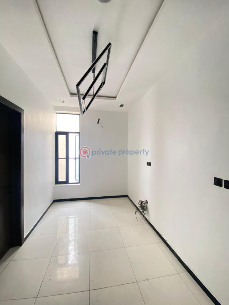 4 bedroom Semi detached Duplex For Sale Ikate Lekki Lagos - 6