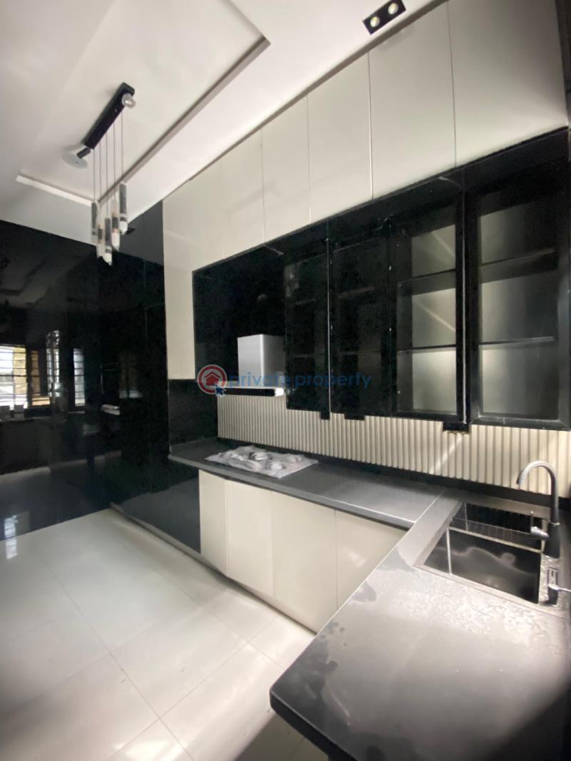 4 bedroom Semi detached Duplex For Sale Ikate Lekki Lagos - 2