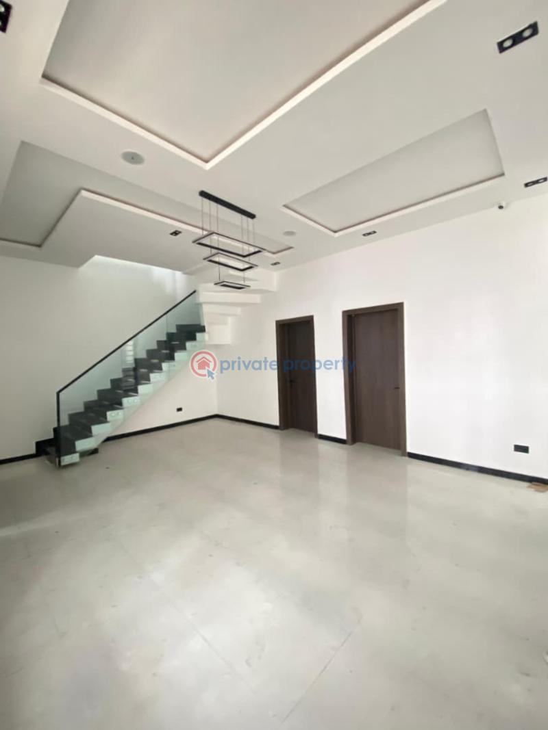 4 bedroom Semi detached Duplex For Sale Ikate Lekki Lagos - 9