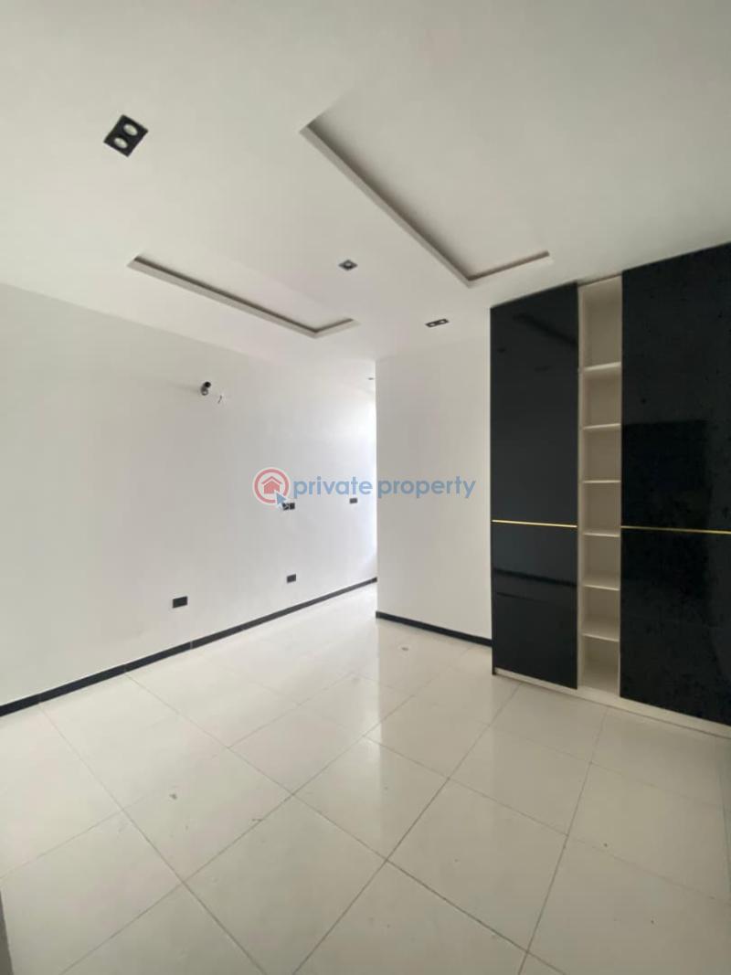 4 bedroom Semi detached Duplex For Sale Ikate Lekki Lagos - 14