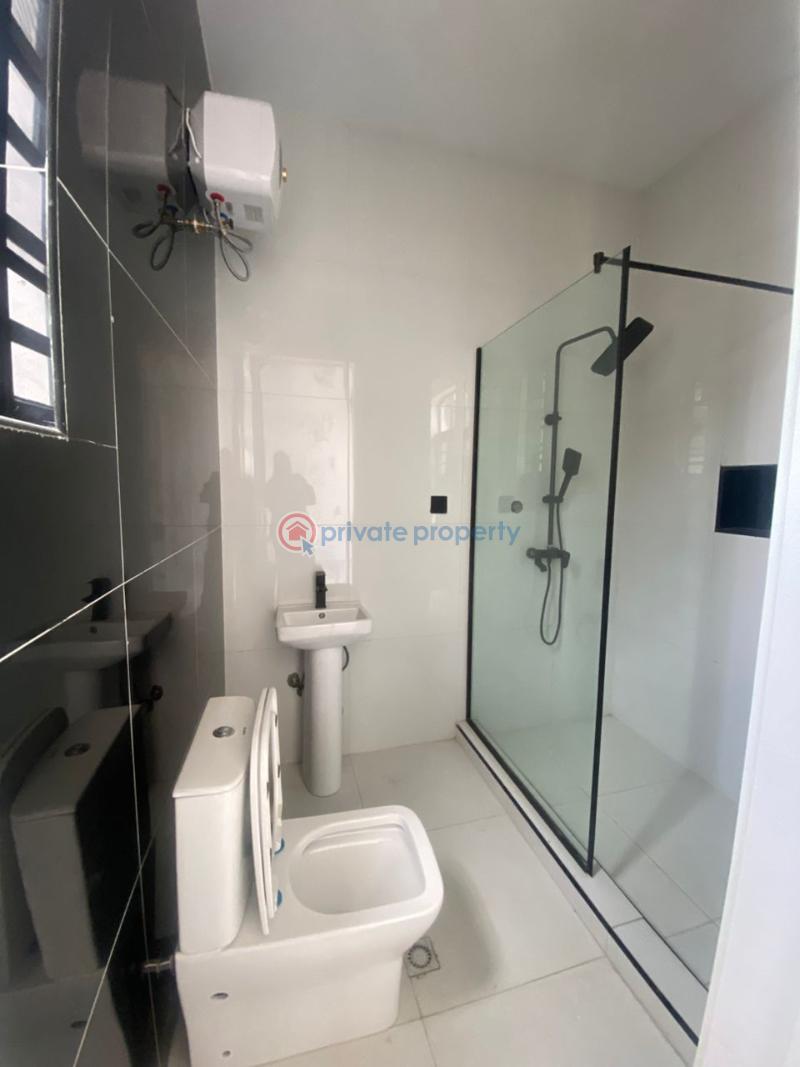 4 bedroom Semi detached Duplex For Sale Ikota Lekki Lagos - 3
