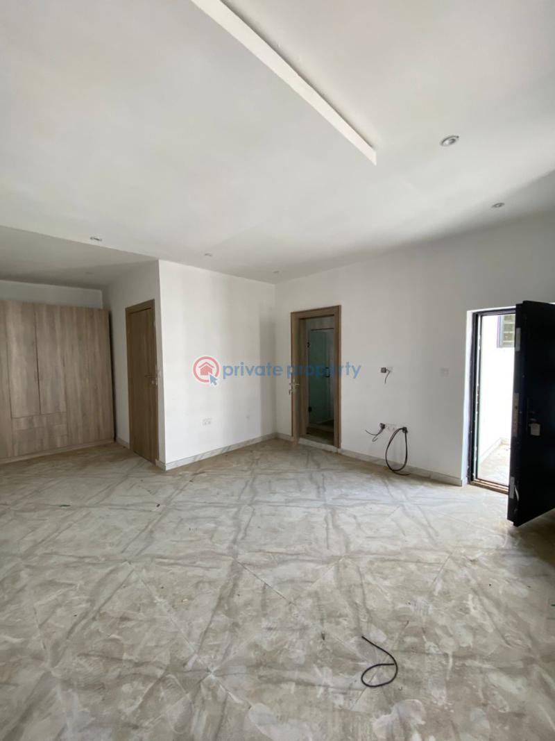 4 bedroom Terraced Duplex For Sale Abraham Adesanya Ajah Lagos - 3