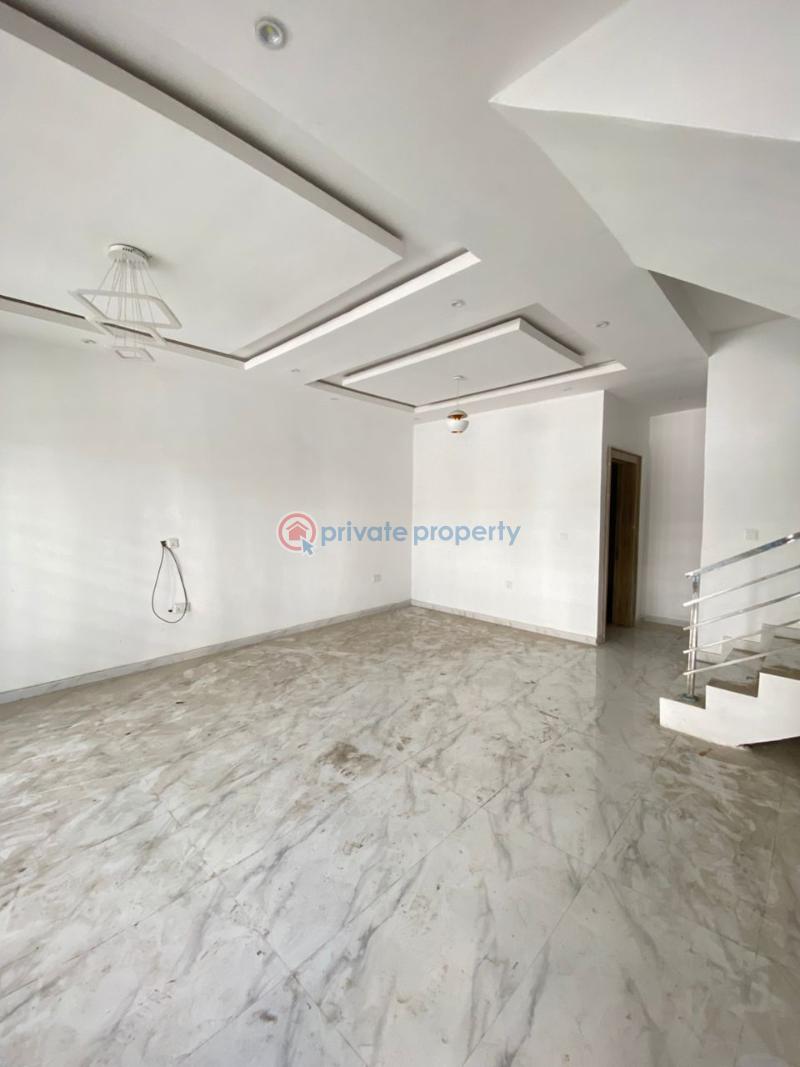 4 bedroom Terraced Duplex For Sale Abraham Adesanya Ajah Lagos - 2