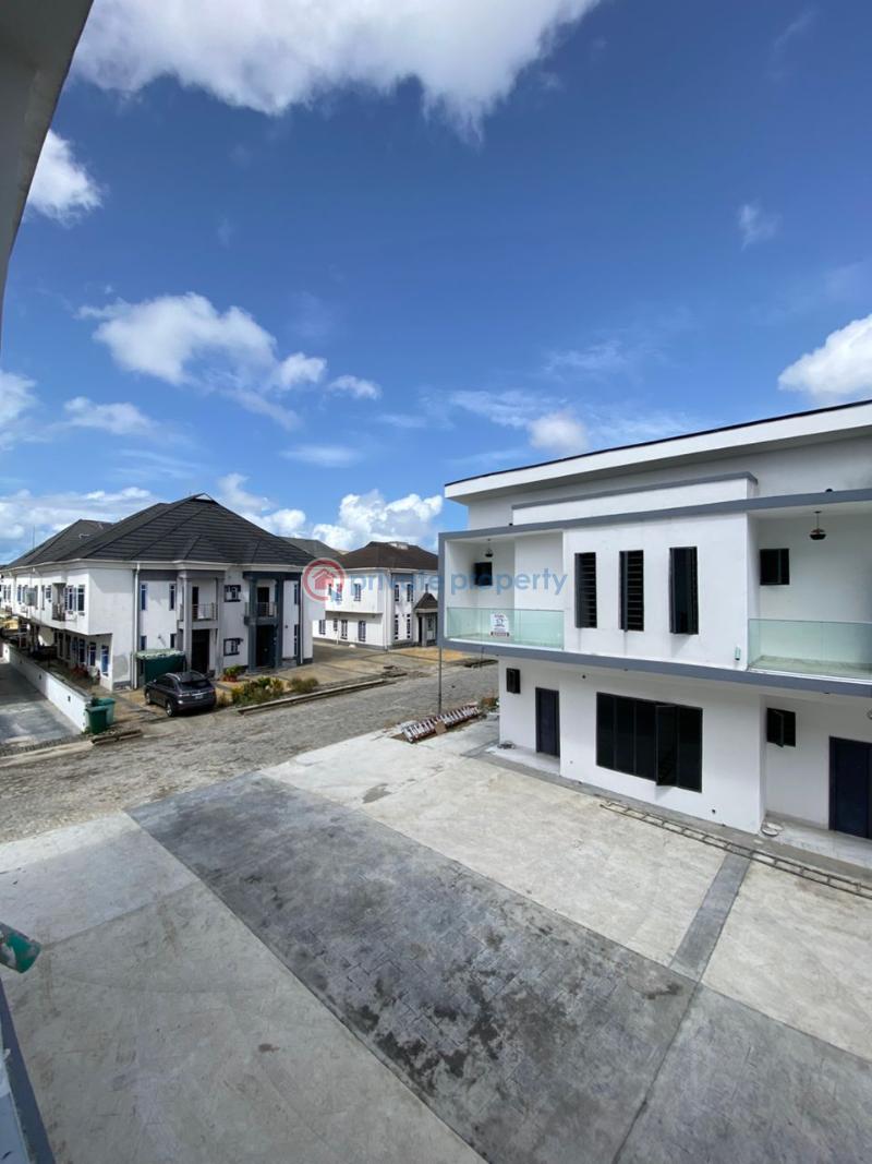 4 bedroom Terraced Duplex For Sale Abraham Adesanya Ajah Lagos - 8