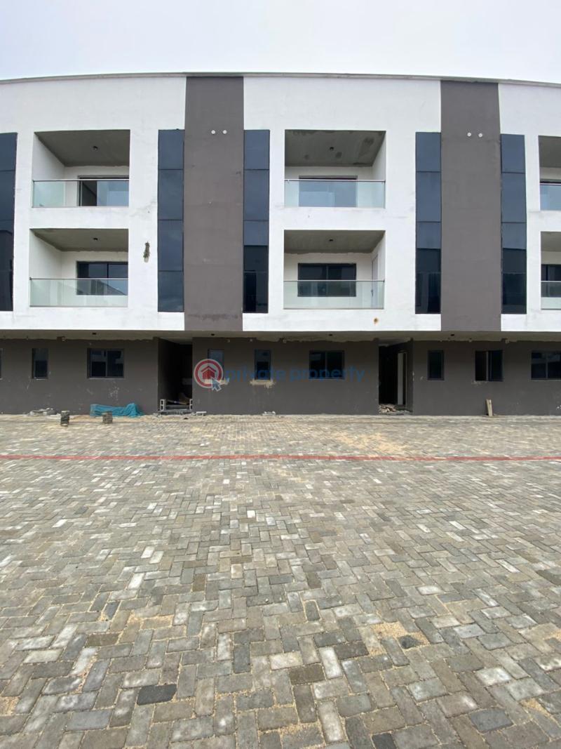 4 bedroom Terraced Duplex For Sale Lekki Phase 1 Lagos - 6