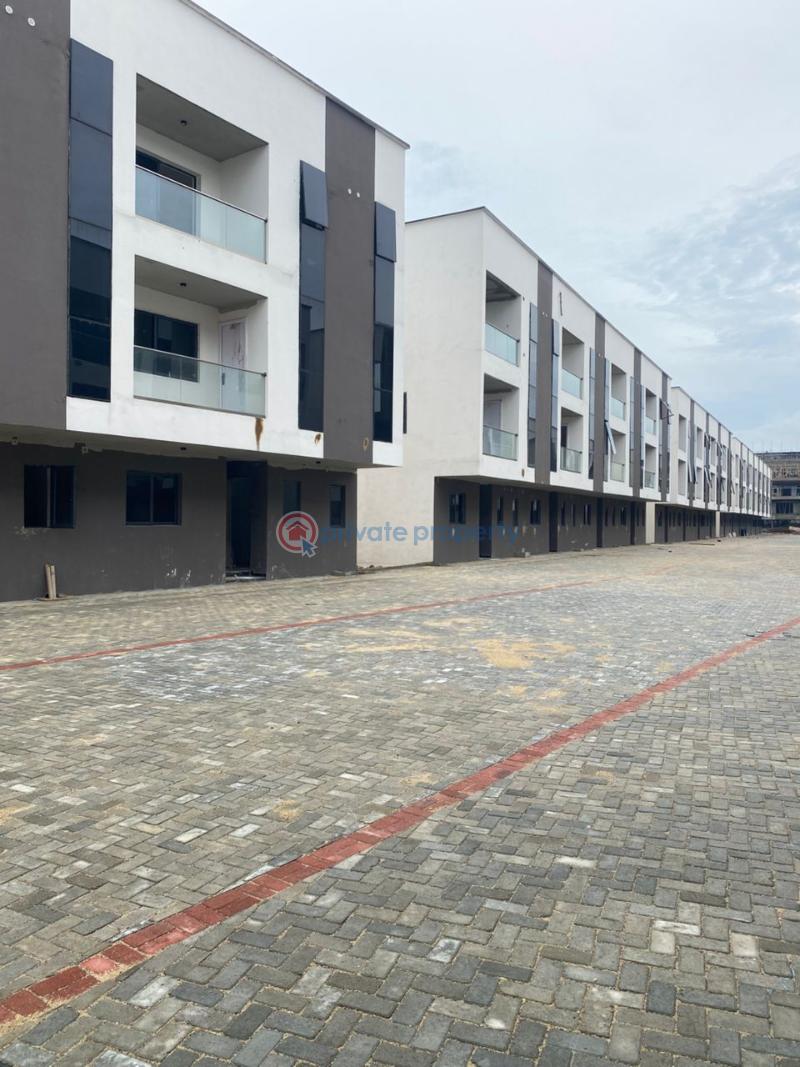 4 bedroom Terraced Duplex For Sale Lekki Phase 1 Lagos - 15