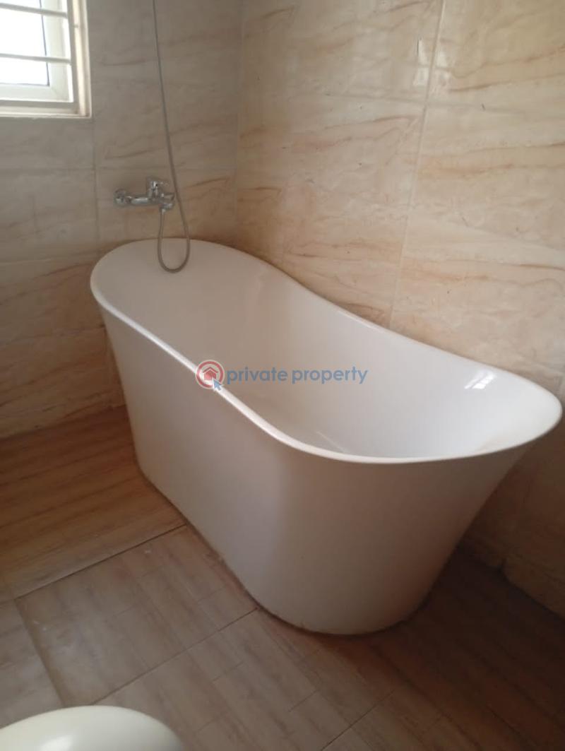 4 bedroom Terraced Duplex For Sale Guzape Abuja Phase 1  - 8