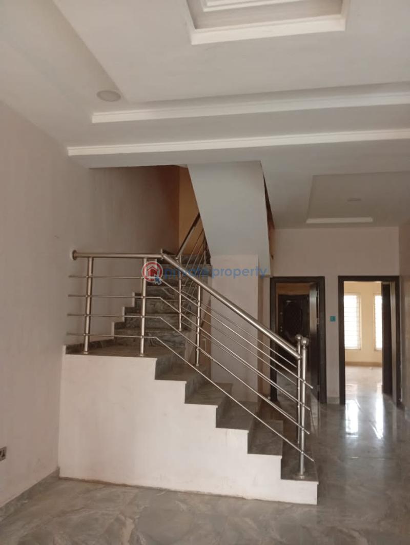 4 bedroom Terraced Duplex For Sale Guzape Abuja Phase 1  - 2