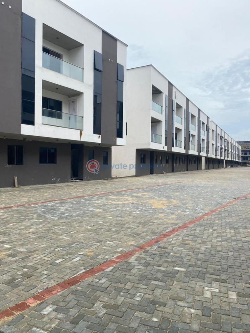 5 bedroom Terraced Duplex For Sale Lekki Phase 1 Lagos - 15