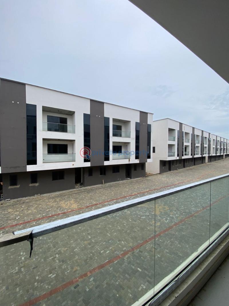 5 bedroom Terraced Duplex For Sale Lekki Phase 1 Lagos - 0