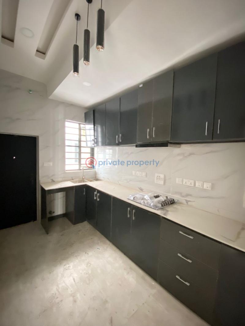 4 bedroom Terraced Duplex For Sale Abraham Adesanya Ajah Lagos - 7