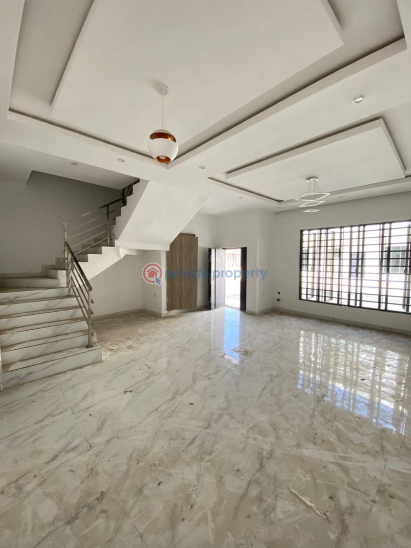 4 bedroom Terraced Duplex For Sale Abraham Adesanya Ajah Lagos - 9