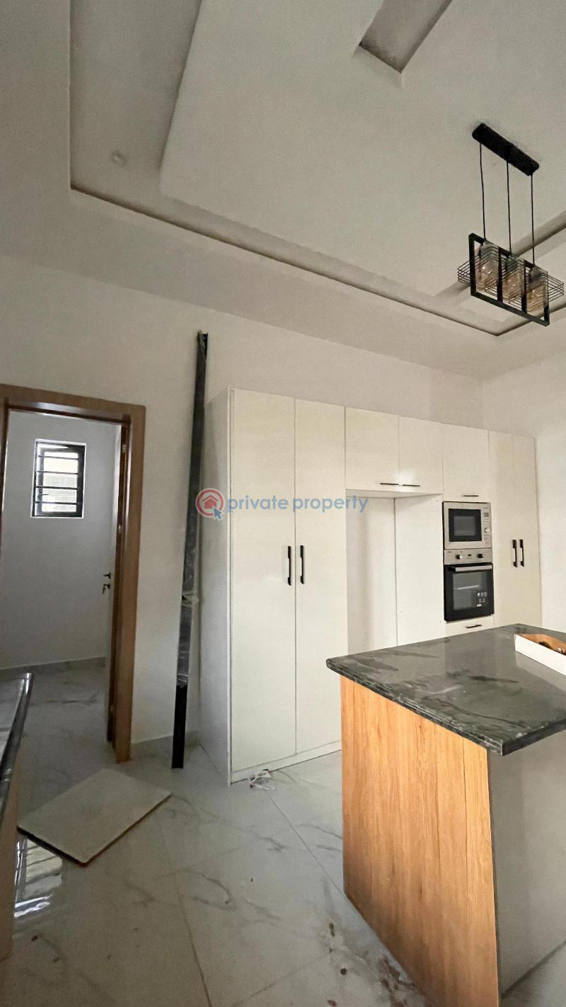 5 bedroom Detached Duplex For Rent Agungi Lekki Lagos - 7