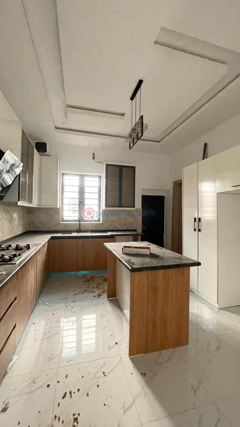 5 bedroom Detached Duplex For Rent Agungi Lekki Lagos - 6
