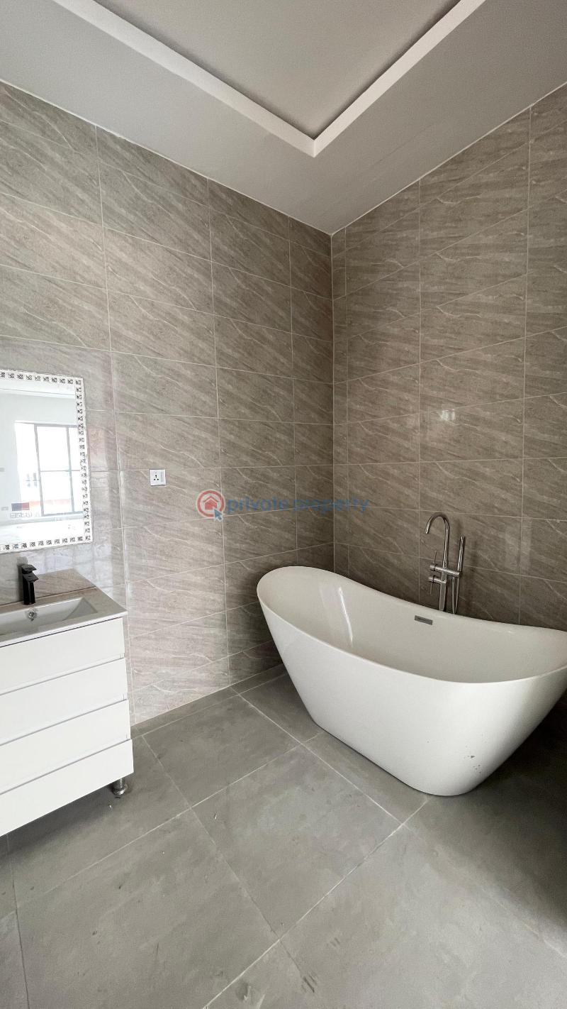 5 bedroom Detached Duplex For Rent Agungi Lekki Lagos - 17