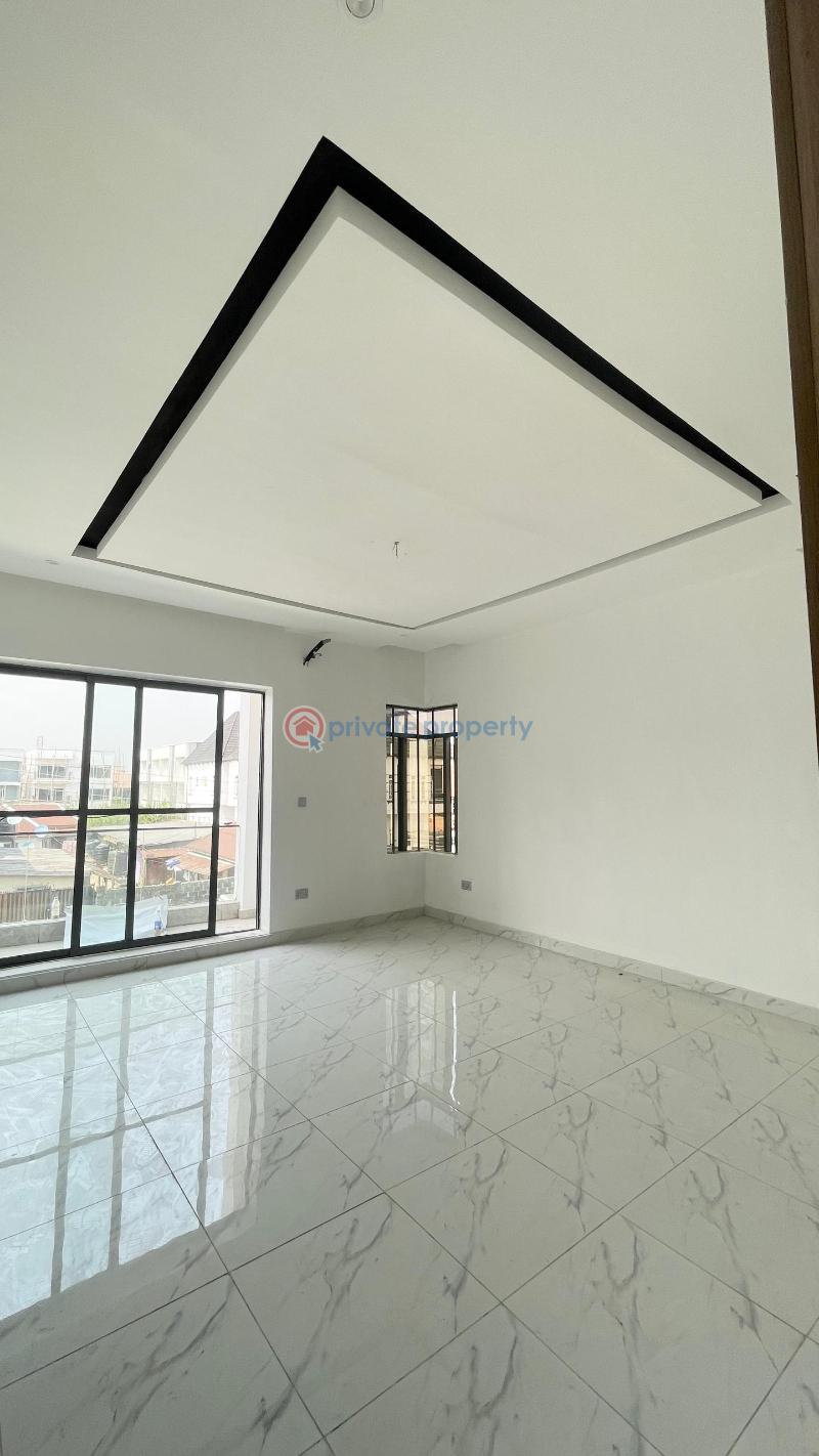 5 bedroom Detached Duplex For Rent Agungi Lekki Lagos - 13