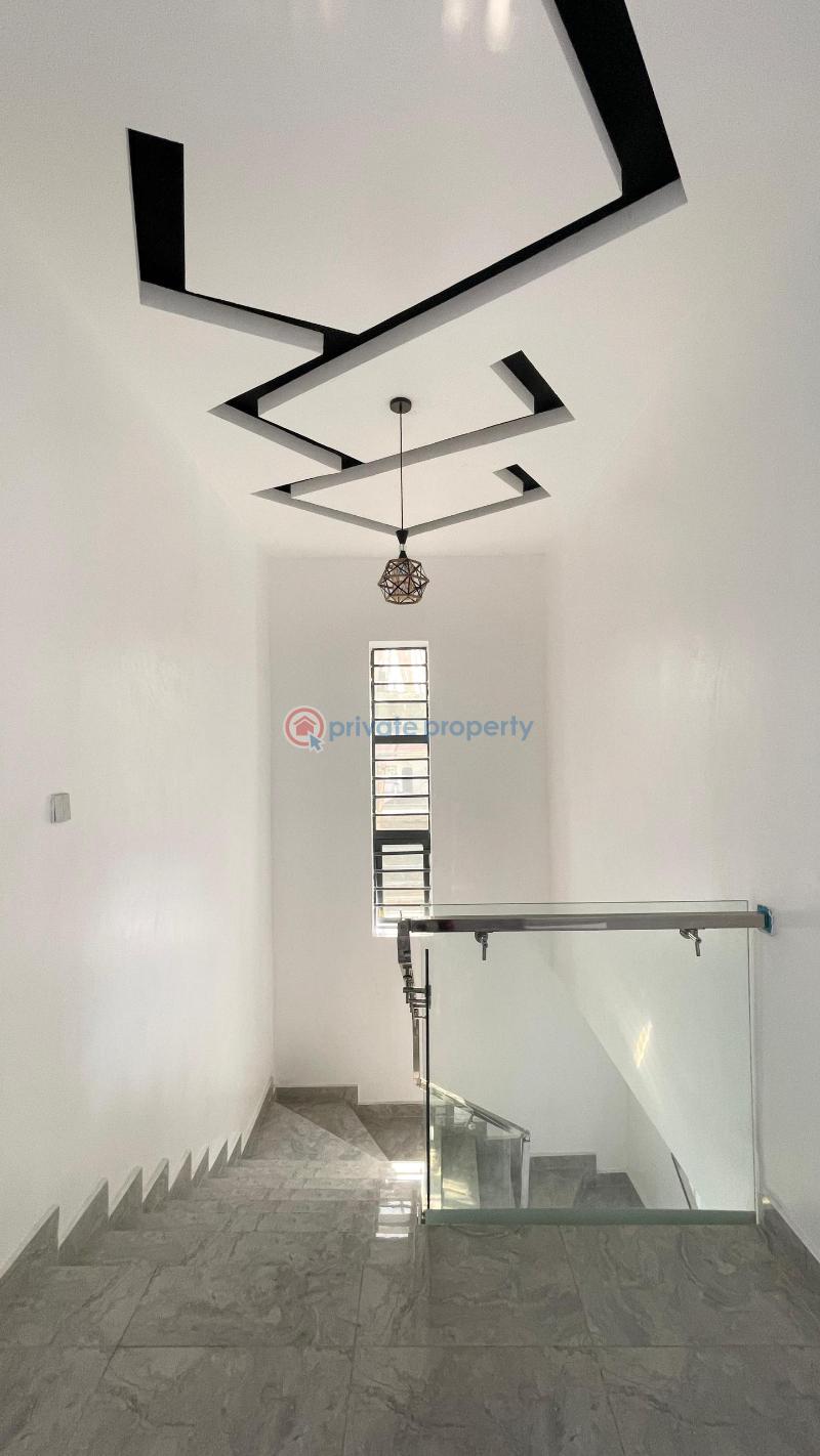 5 bedroom Detached Duplex For Rent Agungi Lekki Lagos - 8