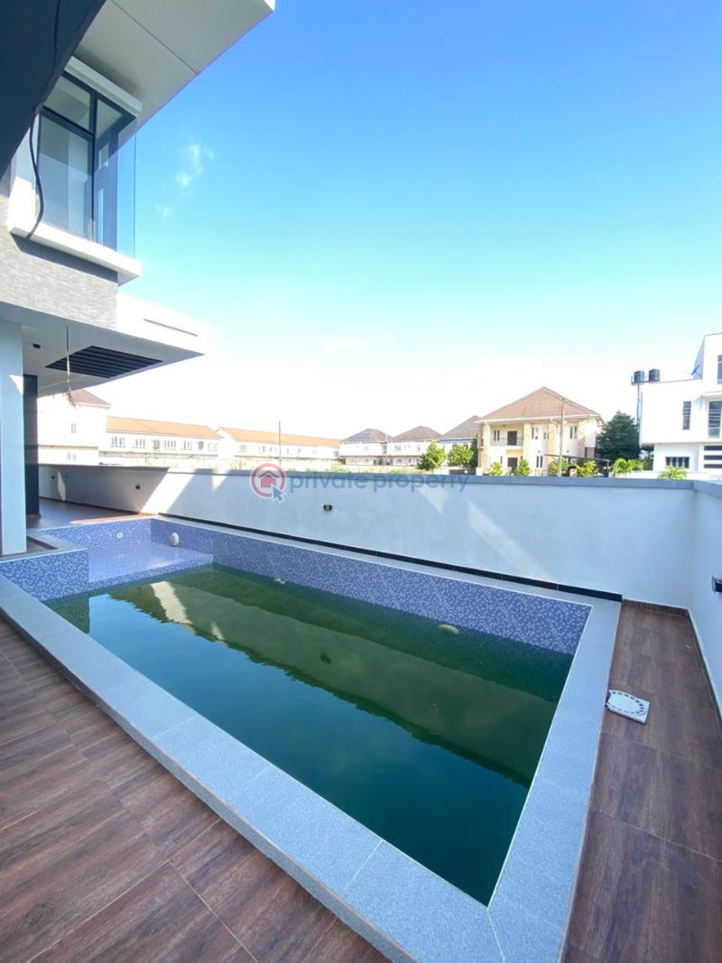 5 bedroom Detached Duplex For Sale Orchid Lekki Lagos - 9
