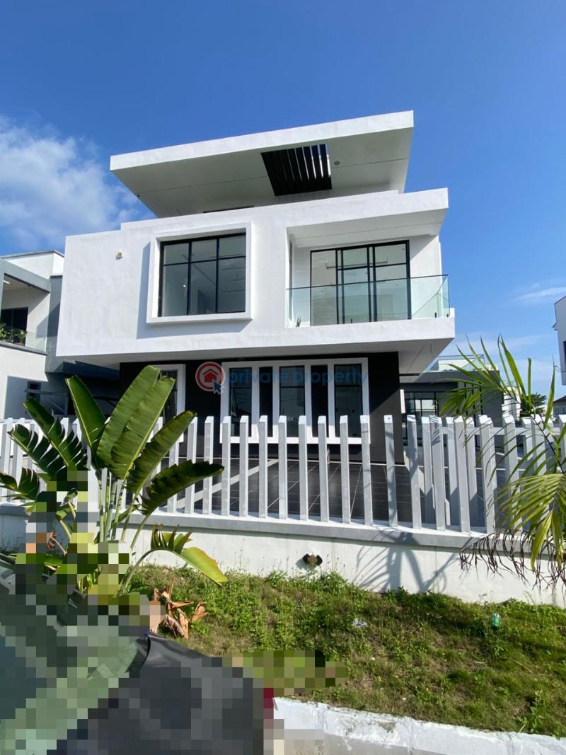 5 bedroom Detached Duplex For Sale Orchid Lekki Lagos - 16