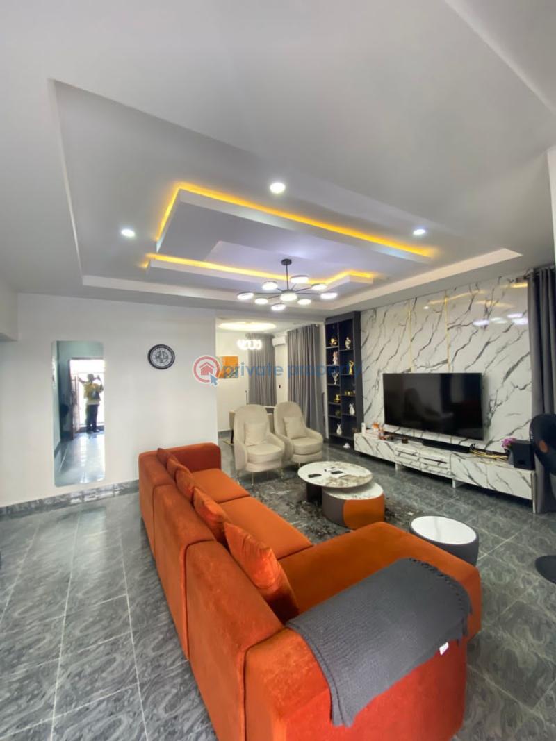 5 bedroom Detached Duplex For Sale Ikate Lekki Lagos - 13
