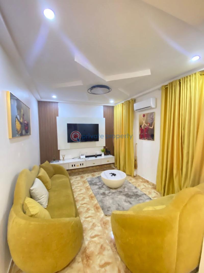 5 bedroom Detached Duplex For Sale Ikate Lekki Lagos - 8