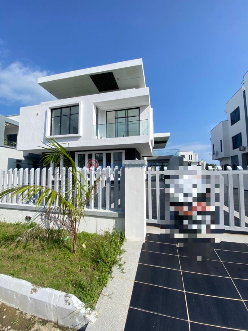 5 bedroom Detached Duplex For Sale Orchid Lekki Lagos - 0