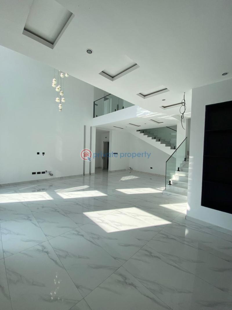 5 bedroom Detached Duplex For Sale Orchid Lekki Lagos - 14