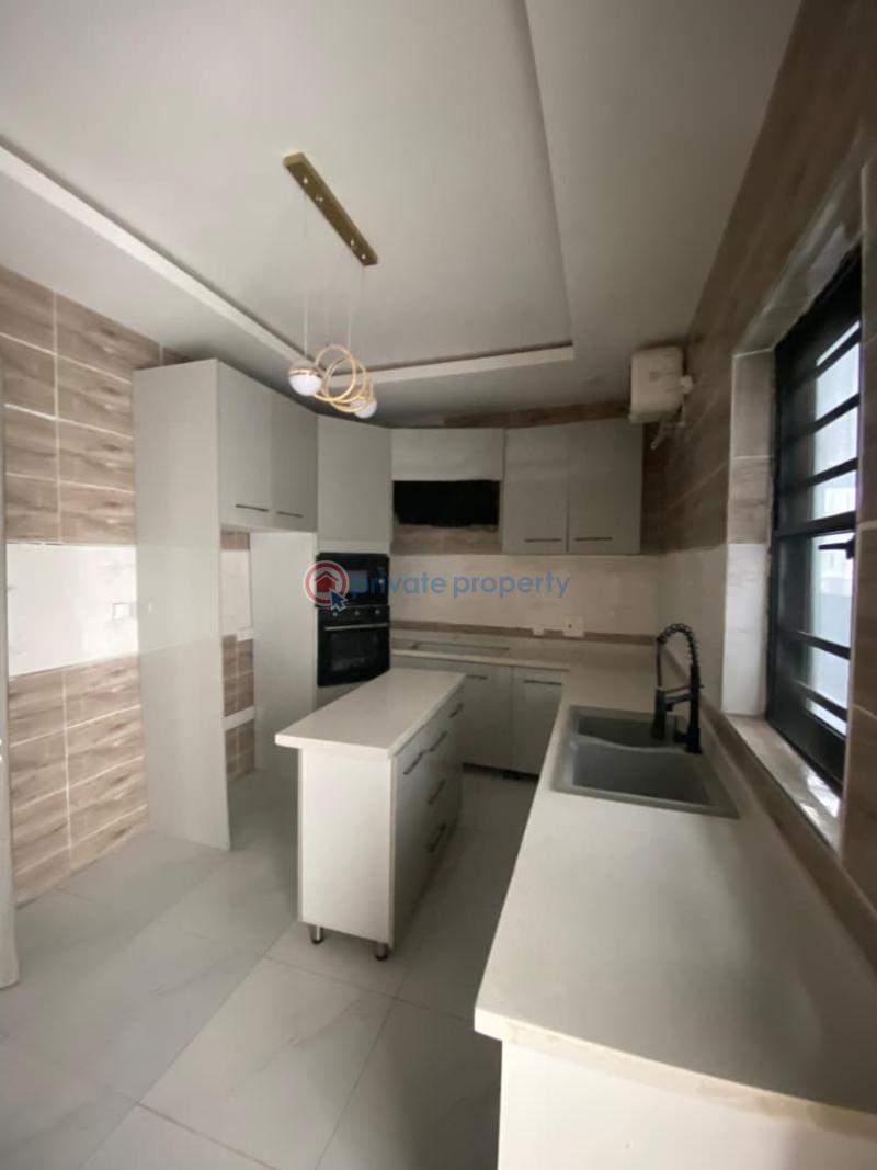 5 bedroom Semi detached Duplex For Sale Freedom Way Lekki Phase 1 Lagos - 10