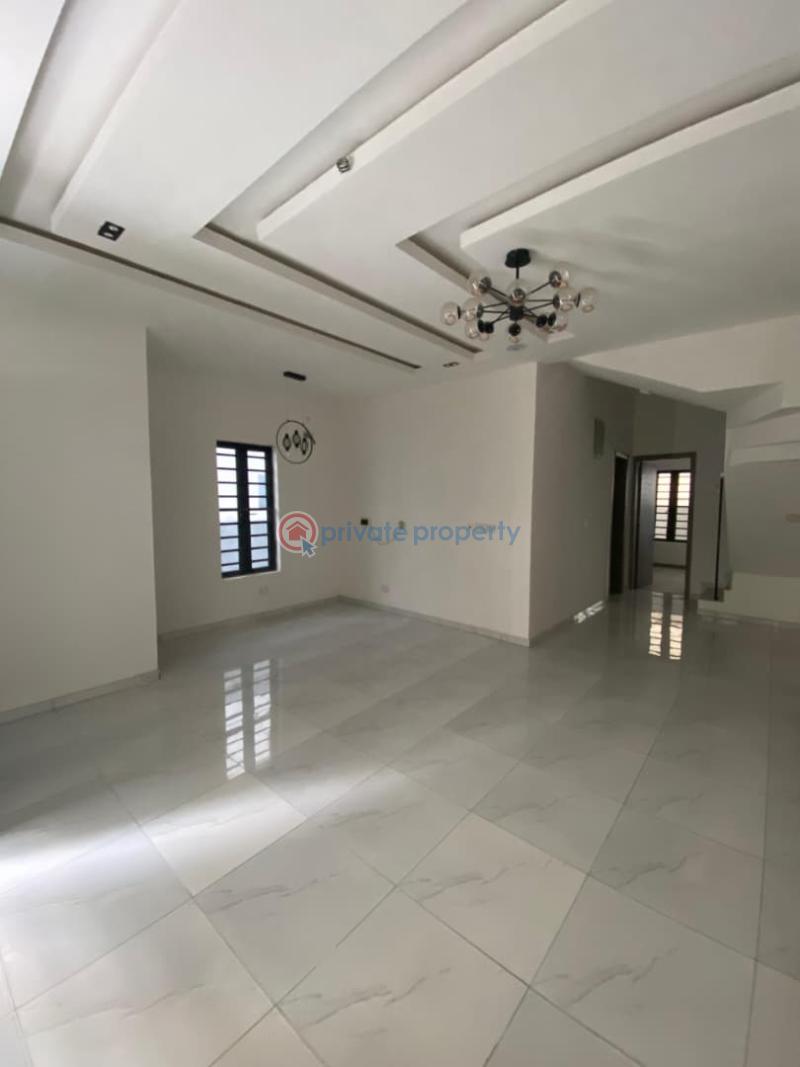 5 bedroom Semi detached Duplex For Sale Freedom Way Lekki Phase 1 Lagos - 7