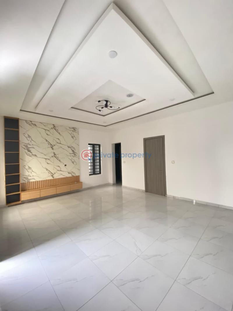 5 bedroom Semi detached Duplex For Sale Freedom Way Lekki Phase 1 Lagos - 2