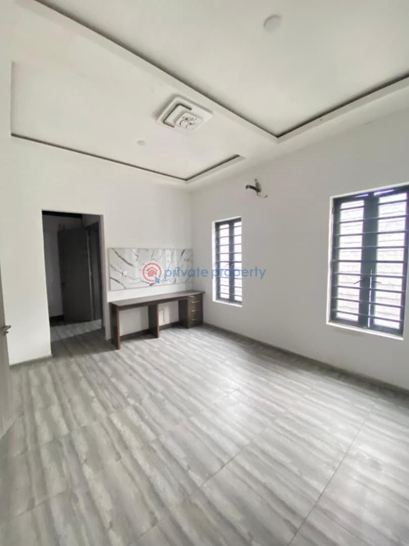 5 bedroom Semi detached Duplex For Sale Freedom Way Lekki Phase 1 Lagos - 14