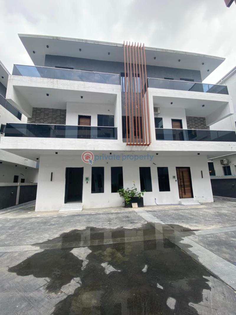 5 bedroom Semi detached Duplex For Sale Freedom Way Lekki Phase 1 Lagos - 0