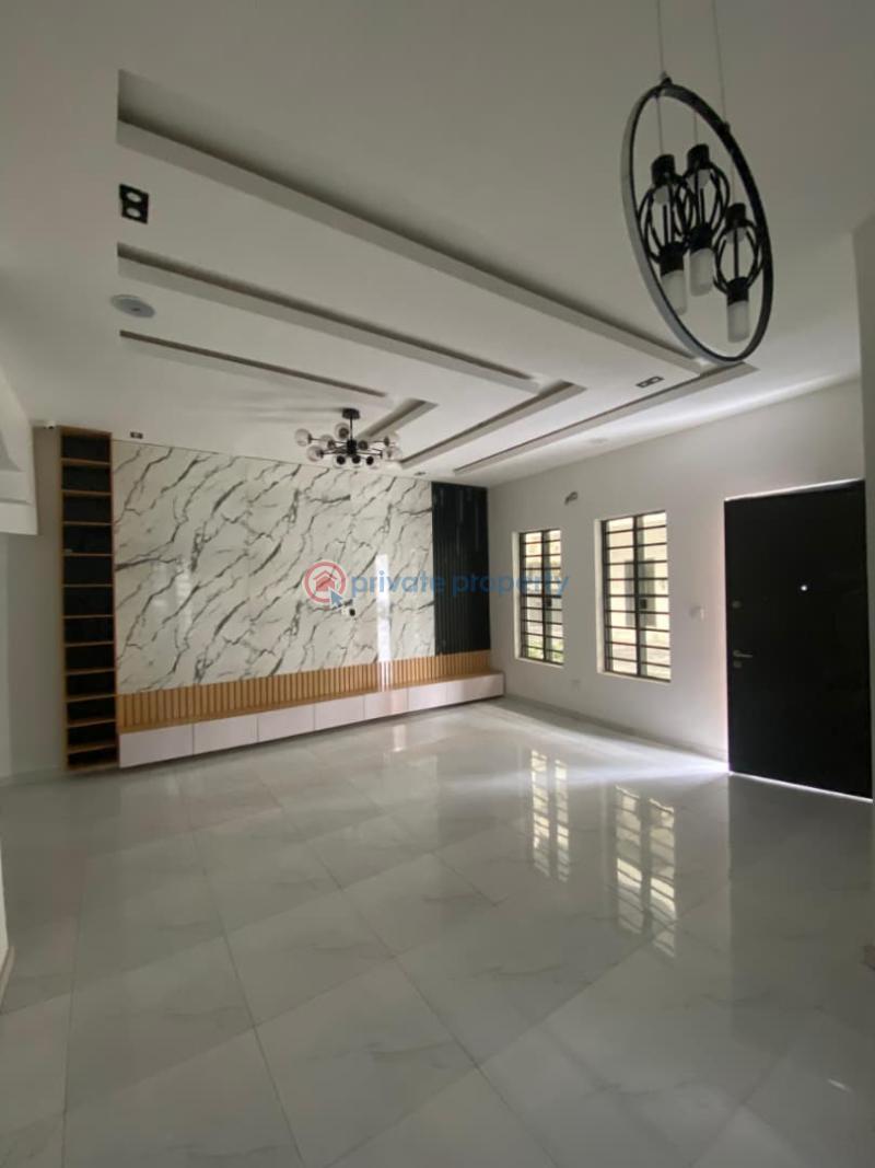 5 bedroom Semi detached Duplex For Sale Freedom Way Lekki Phase 1 Lagos - 5
