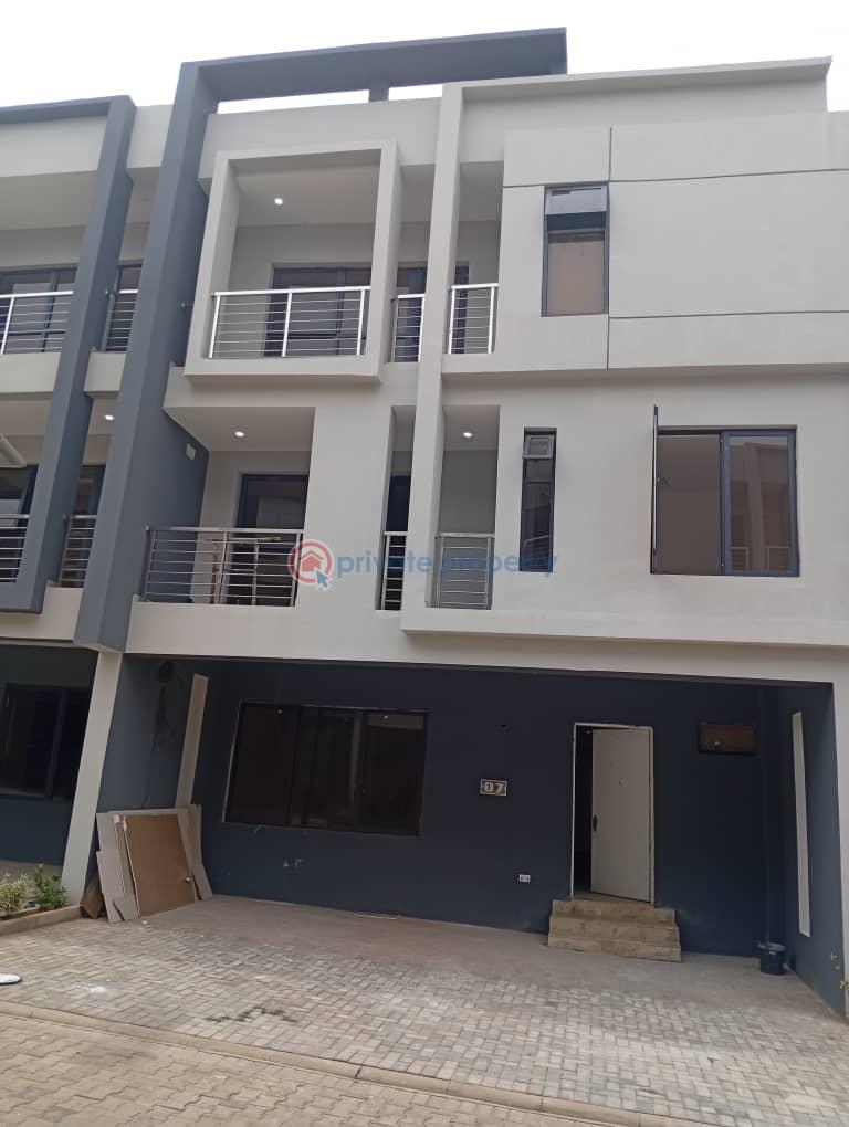 5 bedroom Terraced Duplex For Rent Asokoro Abuja Phase 1  - 13