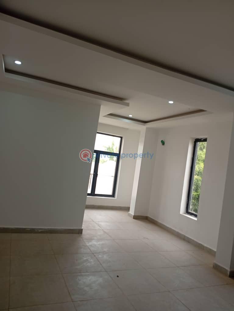 5 bedroom Terraced Duplex For Rent Asokoro Abuja Phase 1  - 2
