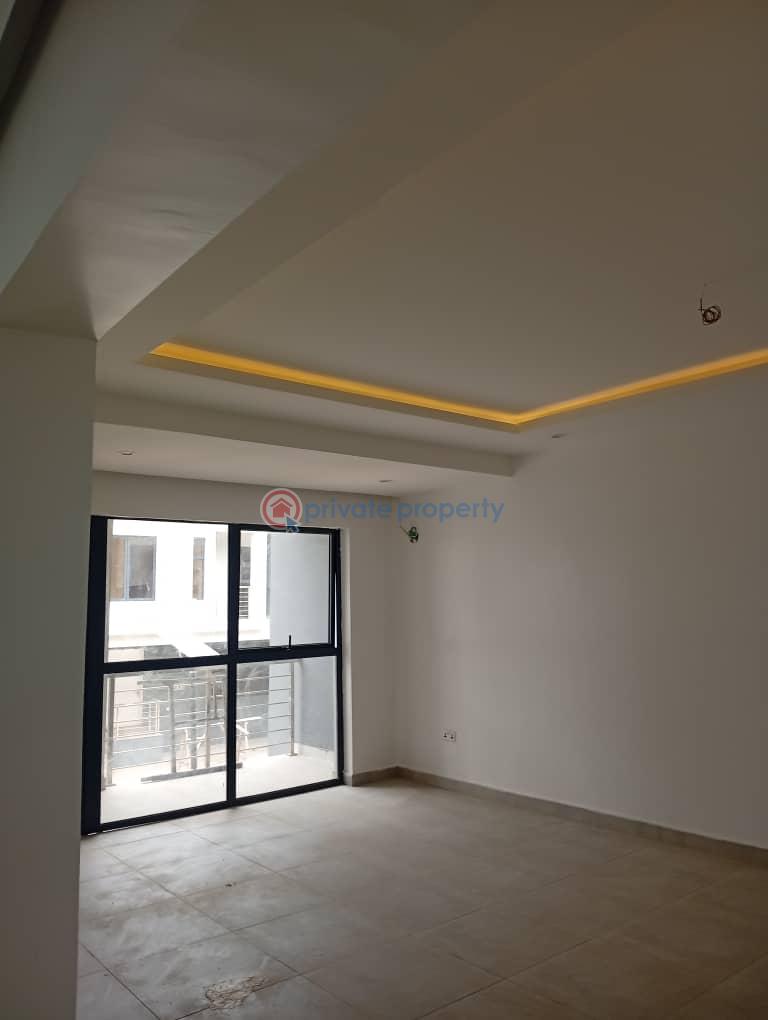 5 bedroom Terraced Duplex For Rent Asokoro Abuja Phase 1  - 6
