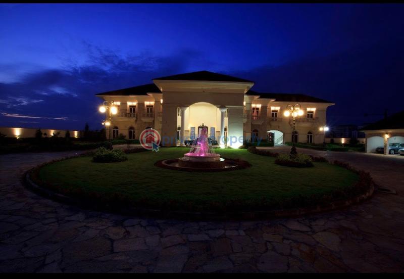 7 bedroom Maisonette For Sale Banana Island Ikoyi Lagos - 1