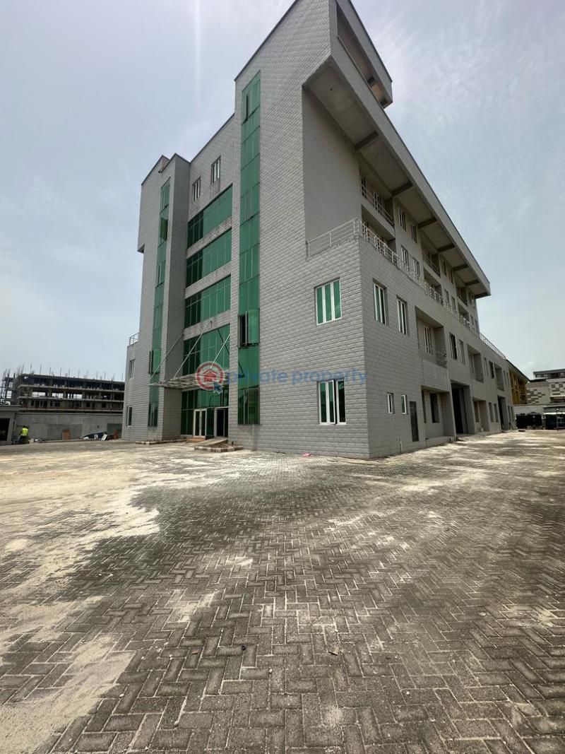 Office For Rent Lekki Phase 1 Lekki Lagos - 0
