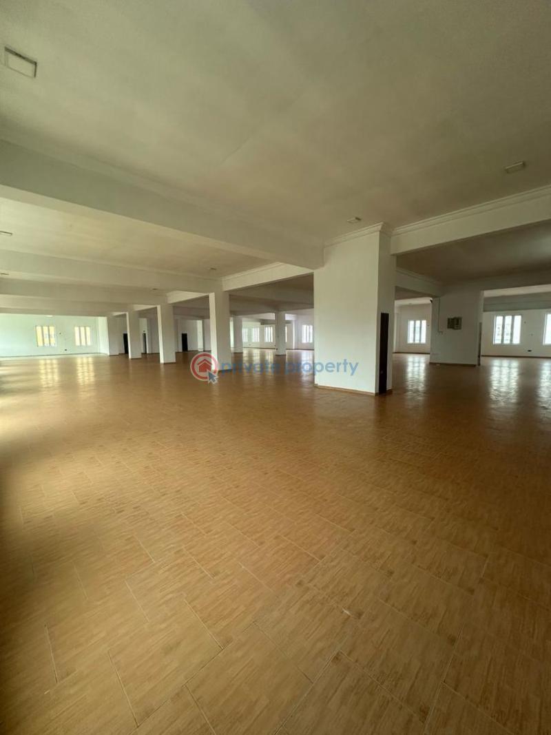 Office For Rent Lekki Phase 1 Lagos - 1