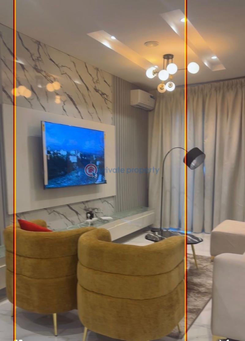 1 bedroom Mini Flat Short let Hon. Saheed Bankole Street Ologolo Lekki Lagos - 0