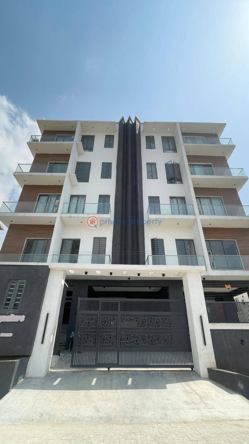 3 bedroom Block Of Flats For Sale Ikate Lekki Lagos - 0