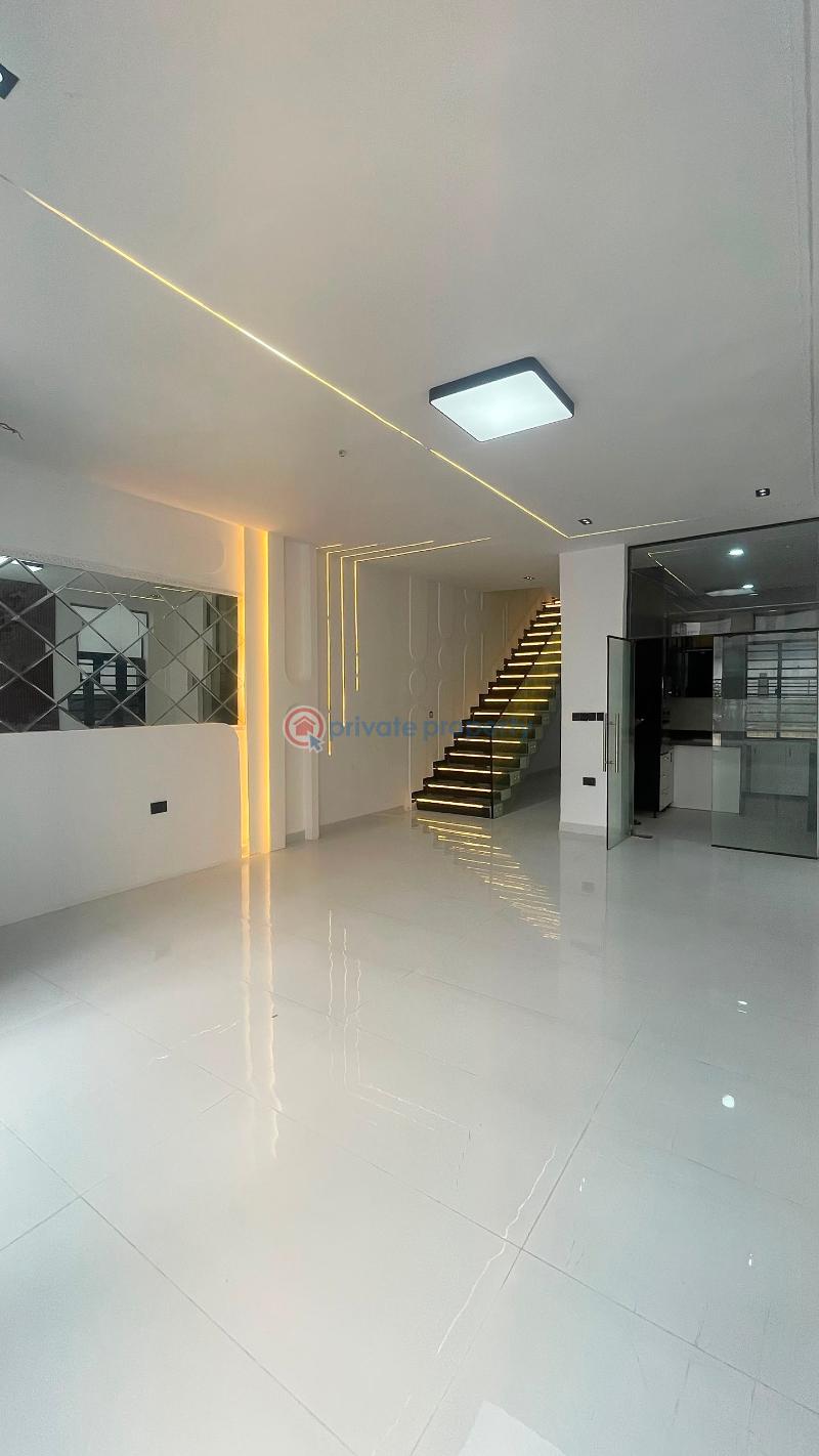 4 bedroom Semi detached Duplex For Sale Ikota Lekki Lagos - 6